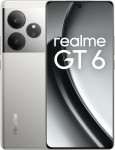 Realme GT6 5G 16/512GB Fluid Silver