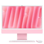 iMac 24” 4.5K Retina, Apple M4 10C CPU, 10C GPU/16GB/512GB SSD/Pink/RUS MWV53RU/A