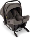 Nuna Pipa Urbn - automobilinė kėdutė su ISOFIX jungtimis, 40-75 cm ~0-13 kg | Granitas