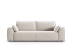 Sofa-lova Milo Casa Sophia 3, smėlio