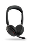 Ausinės Jabra EVOLVE2 65 FLEX LINK380C/390C/UC STEREO