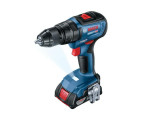 BOSCH GSB 18 V-50 PLAKTUOTIS GRĄŽAS / GRĄŽAS 50 / 28Nm 2,0Ah + 5,0Ah L-CASE