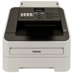 Spausdintuvas Brother Faksas-2840 LASERFAX 33600 BPS/250SHTS 30-SHT- ADF IN