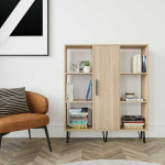 Kalune Design Knygų lentyna Peoria - Oak