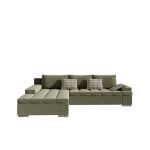 Kampinė sofa-lova Bangkok