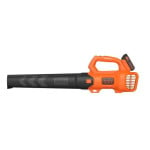 Black & Decker BCBL200L lapų pūstuvas + 2 Ah akumuliatorius