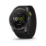 Garmin Enduro 2 Black UltraFit Nylon