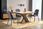 XARELTO table votan oak/juodas