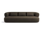 Sofa Besolux Jenny, ruda