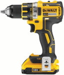 Akumuliatorinis suktuvas-gręžtuvas DeWalt DCD790D2