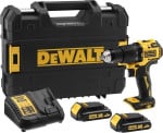 Akumuliatorinis smūginis suktuvas - gręžtuvas Dewalt DW DCD709S2T