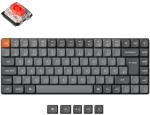 Keychron K3 MAX bevielė mechaninė 75% klaviatūra (K3M-H1)