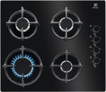 Įmontuojama dujinė kaitlentė Electrolux KGG6407K