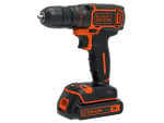 Black & Decker Atsuktuvas Juodas &amp; Decker BDCDC18 18 V