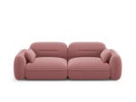 Sofa Cosmopolitan Design Sydney 3, rožinė