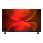 Televizorius Sharp Aštrus | 32FH2EA | 32 colių (81 cm) | Smart TV | Android | HD | Juodas