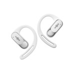 SHOKZ OpenFit Air, weiss Laisvų rankų įranga Bevielis Ausinės su kabliukais Skambučiai / muzika / sportas / kasdienis Bluetooth Balta