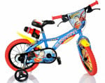 Dino SUPERMAN 14" kids bike