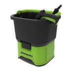 Plovimo įrenginys Greenworks GDC40 - 5104507