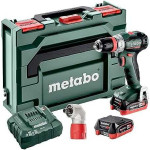 Metabo PowerMaxx BS 12 BL Q 2x 4,0Ah