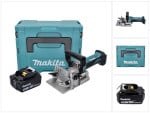 Akumuliatorinė freza Makita DPJ 180 T1J