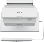 Epson EB-760Wi WXGA 3LCD Projektorius/4100Lm/16:10/5000000 :1, Baltas | Epson