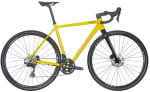 Cyclocross/Gravel MMR X-GRIP 10 - Mustard N Juodas - dydis M / 2024