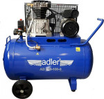 Adler kompresorius ADLER COMPRESSOR 100l AD348-100-3 230V MAR3630.2