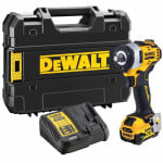 Smūginis veržliaraktis DeWalt DCF901P1