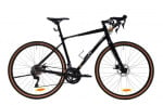 Miesto dviratis Cpro Gravel G 9.6, juodas