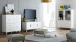 Cama LOTTA SET 2 living room storage cabinets Storage combination