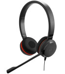 Jabra Evolve 30 Stereo Black