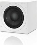 B&W ASW608 8 subwoofer, valkoinen