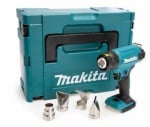 Orapūtė Makita DHG181ZJ; 18 V (be akumuliatoriaus ir pakrovėjo)