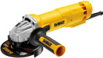 Kampinis šlifuoklis Dewalt DWE4227-QS