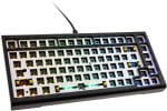 Ducky Tinker 75 Barebone Klaviatūra žaidimams, RGB - juodas (ANSI)