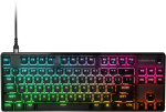 Klaviatūra su laidu SteelSeries Apex 9 TKL, US kalba, Juodos spalvos