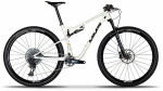 Full suspension bike MMR KENTA 00 - Pearlwhite N Juodas - dydis M / 23/2024