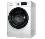 WHIRLPOOL Skalbimo mašina FFD 9489 BV EE, 9kg, 1400 rpm, Energy class A, Gylis 63 cm, Inverter motor, Juodas doors