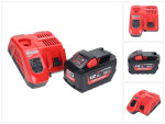 Akumuliatorių rinkinys Milwaukee M18 NRG-1201