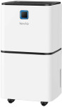 Sausintuvas Lovio LVDE12Y1 SmartDry Dehumidifier 12L