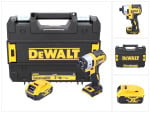 Akumuliatorinis smūginis suktuvas DeWalt DCF 887 NT