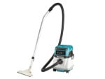 MAKITA DULKIŲ SIurblys 230V / 2x18V BE AKUMULIATORIŲ IR Įkroviklio DVC150LZ