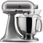 Virtuvinis kombainas Robot KitchenAid Artisan 5KSM175PSECU sidabrinė