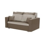 Sofa-lova Bellezza Asto3, ruda/balta