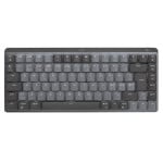 Logitech MX Mechanical Mini Clicky SWE