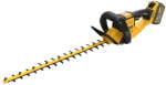 Dewalt Akumuliatorinė gyvatvorių žirklės 65 cm, Li-Ion FlexVolt 54V/1x9.0Ah [DCMHT573NT-XJ]