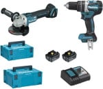 Makita DLX2210TJ1 rinkinys