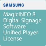 SAMSUNG licencija MagicInfo Premium S