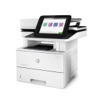 Hewlett Packard (HP) HP LaserJet Enterprise MFP M528dn AIO All-in-One Spausdintuvas - A4 Mono lazerinis, Spausdinimas/Kopijavimas/Dual-Side Scan/Faksas pasirinktinai, Automatinis dokumentų tiektuvas, Auto-Duplex, LAN, 43ppm, 2000-7500 pages per mėnesį (pakeičia M527dn)